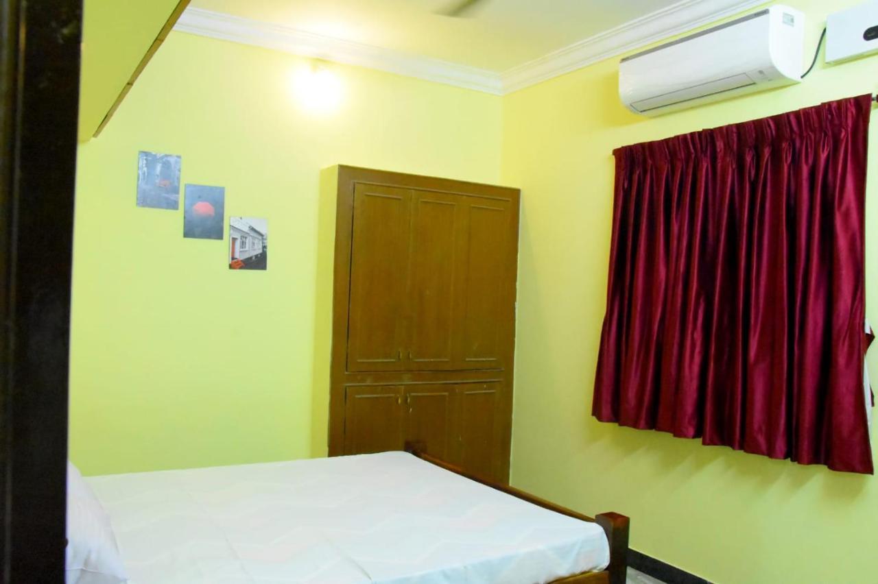 Le Prince Villa Pondicherry Exterior photo