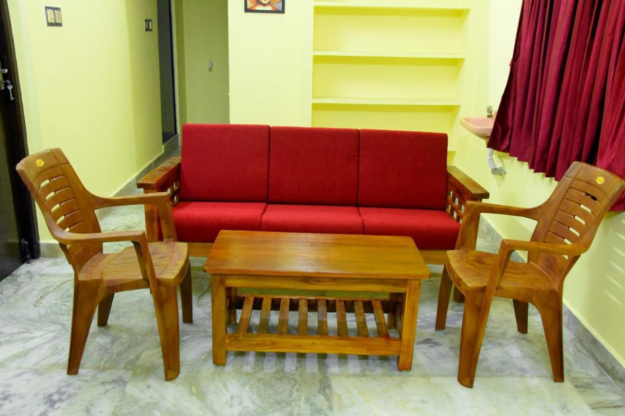 Le Prince Villa Pondicherry Exterior photo