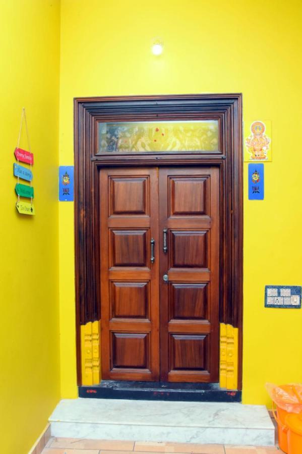 Le Prince Villa Pondicherry Exterior photo