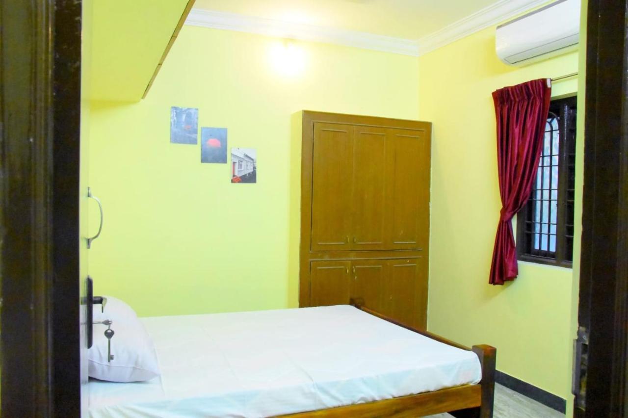Le Prince Villa Pondicherry Exterior photo