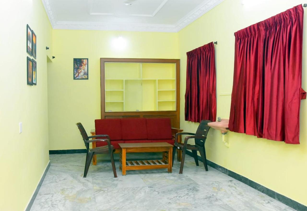 Le Prince Villa Pondicherry Exterior photo